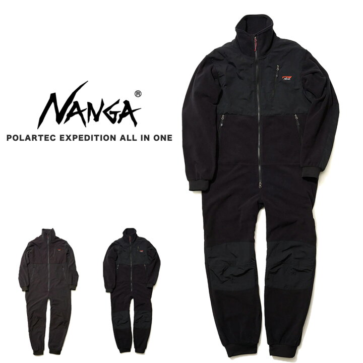 楽天市場】NANGA ナンガ POLARTEC EXPEDITION ALL IN ONE ポーラテック 