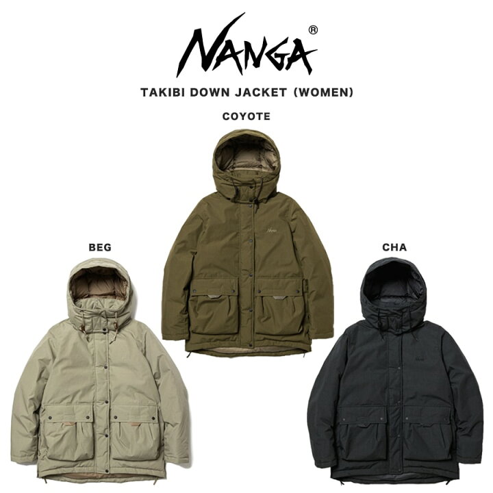 楽天市場】SALE10%OFF NANGA ナンガ 通販 LADY