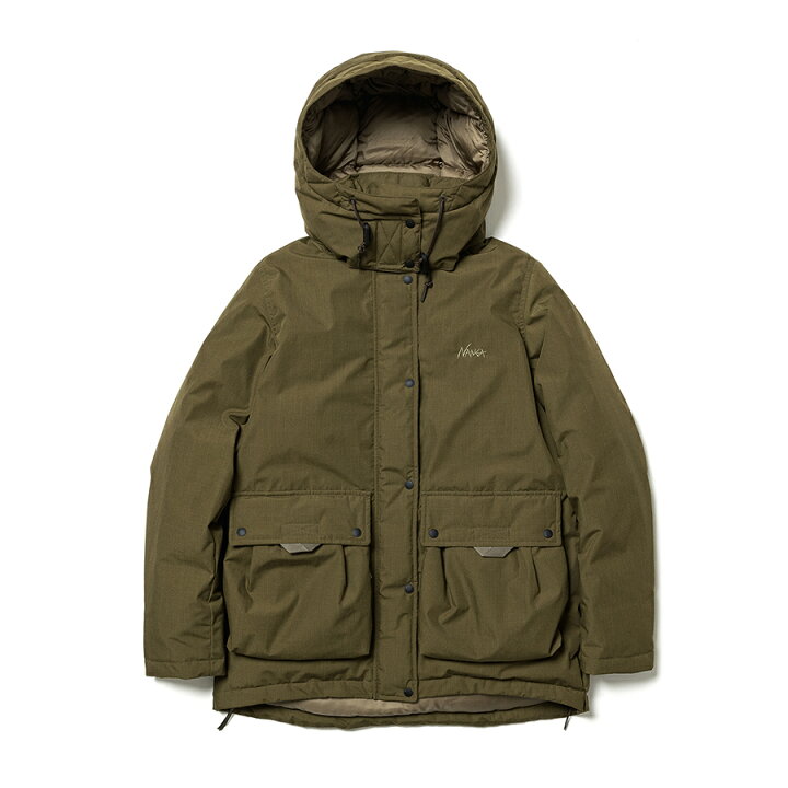 楽天市場】SALE10%OFF NANGA ナンガ 通販 LADY