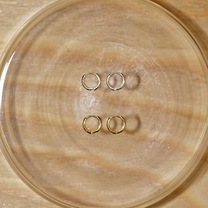 楽天市場】TODAYFUL トゥデイフル Petit Hoop Pierce ( Silver925 