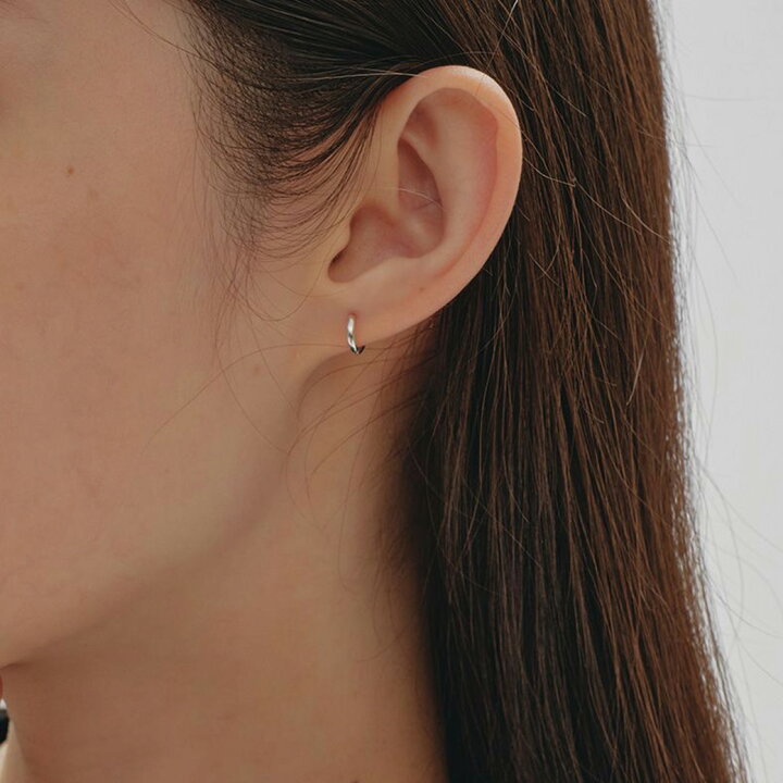 楽天市場】TODAYFUL トゥデイフル Petit Hoop Pierce ( Silver925 