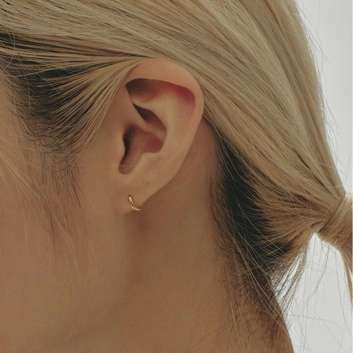 楽天市場】TODAYFUL トゥデイフル Petit Hoop Pierce ( Silver925 
