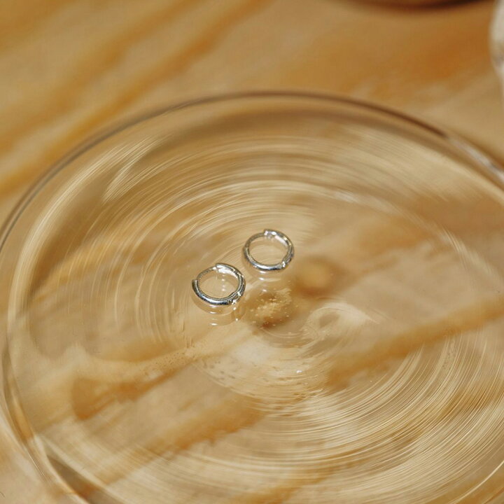 楽天市場】TODAYFUL トゥデイフル Petit Hoop Pierce ( Silver925 