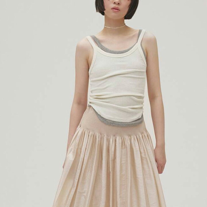 楽天市場】TODAYFUL トゥデイフル Soft Fraice Camisole ソフト 