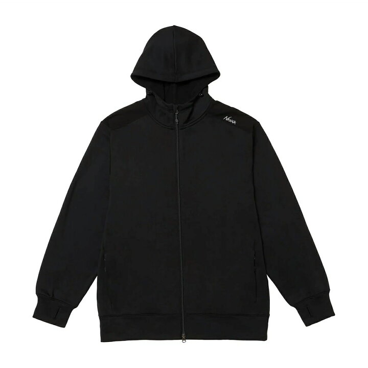 楽天市場】NANGA ナンガ POLARTEC POWER STRETCH ZIP PARKA(MEN 