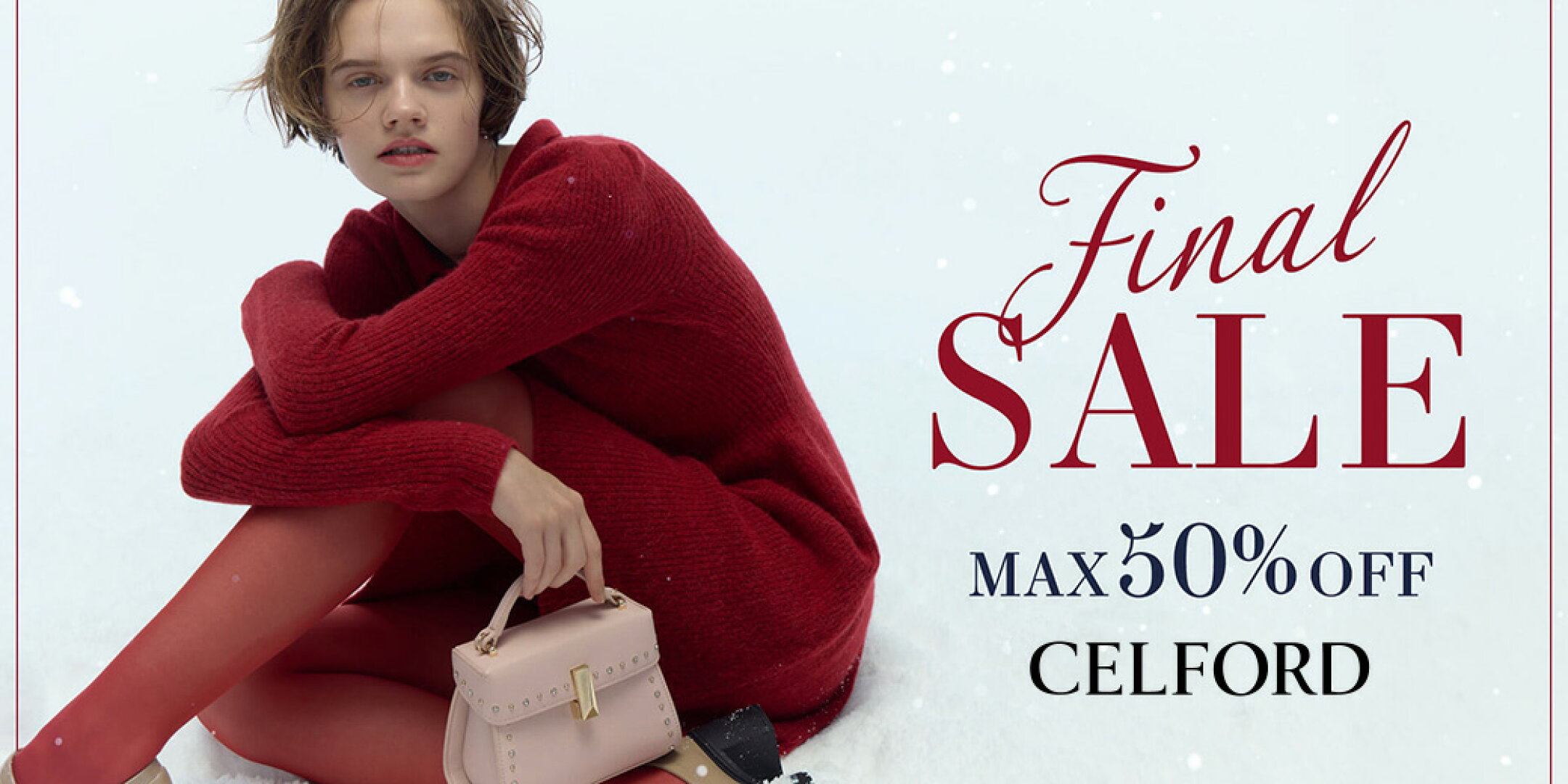 CELFORD WINTER SALE