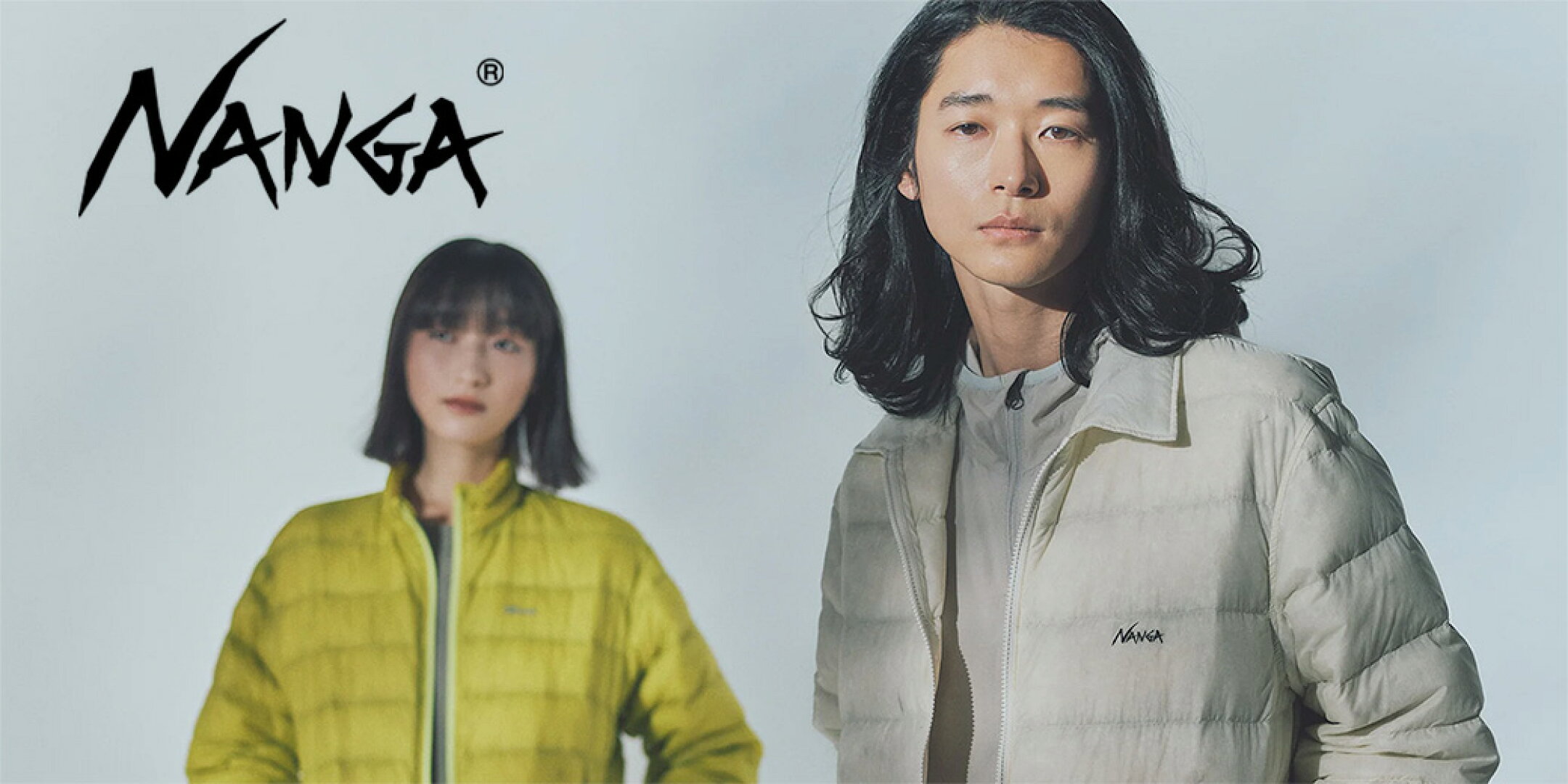 NANGA ナンガ 秋の新作ウェアコレクション