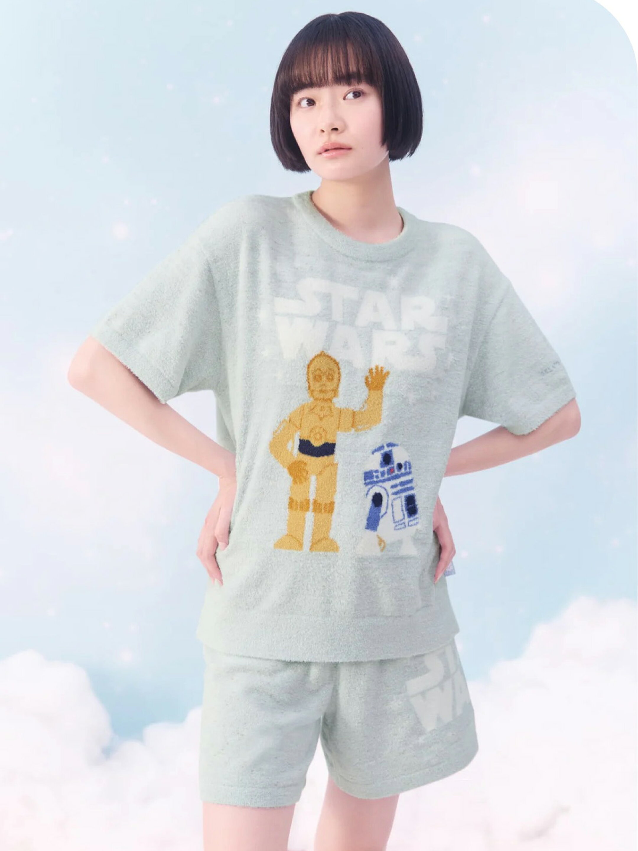 ジェラートピケ × STAR WARS