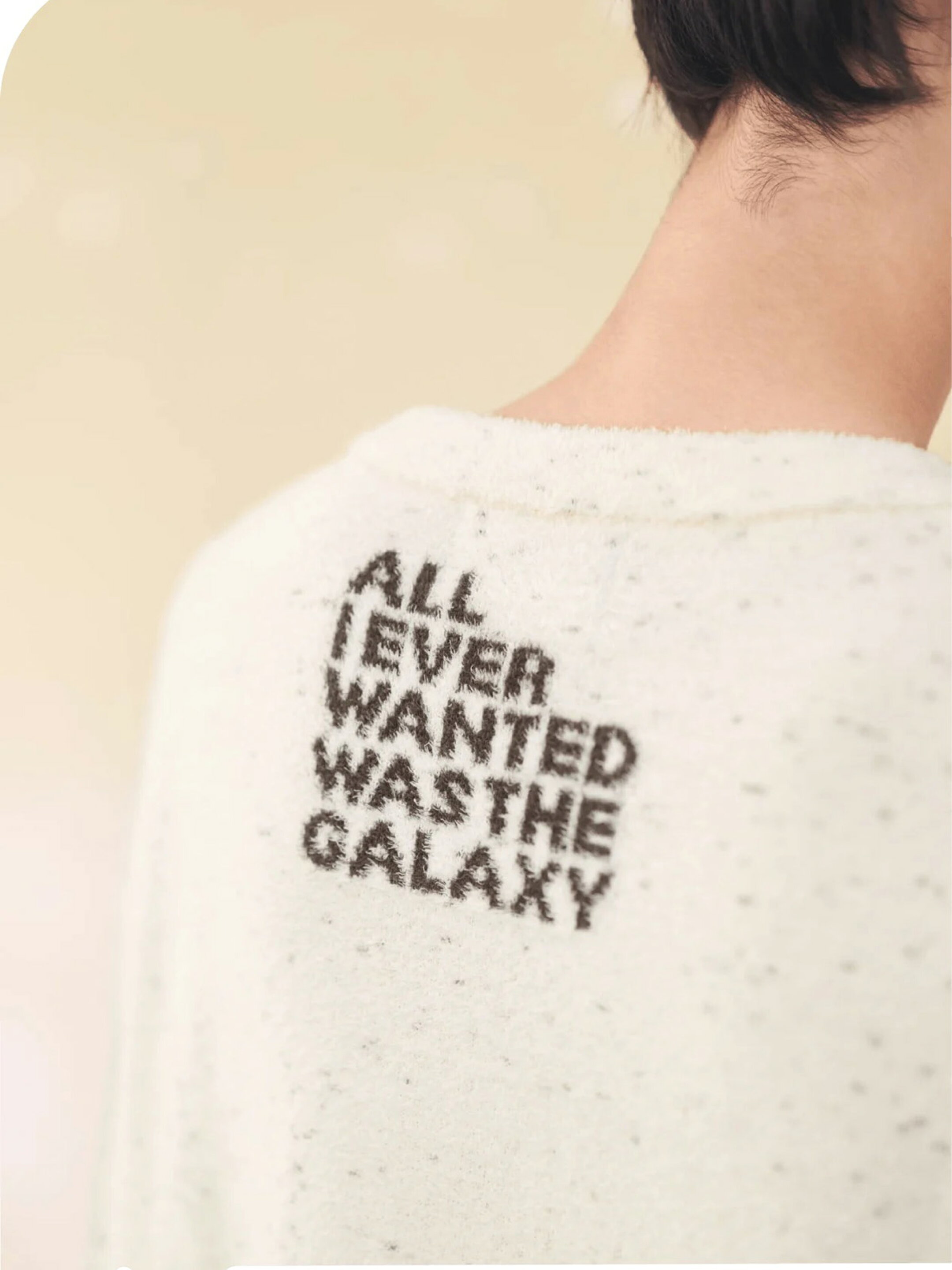 ジェラートピケ オム × STAR WARS
