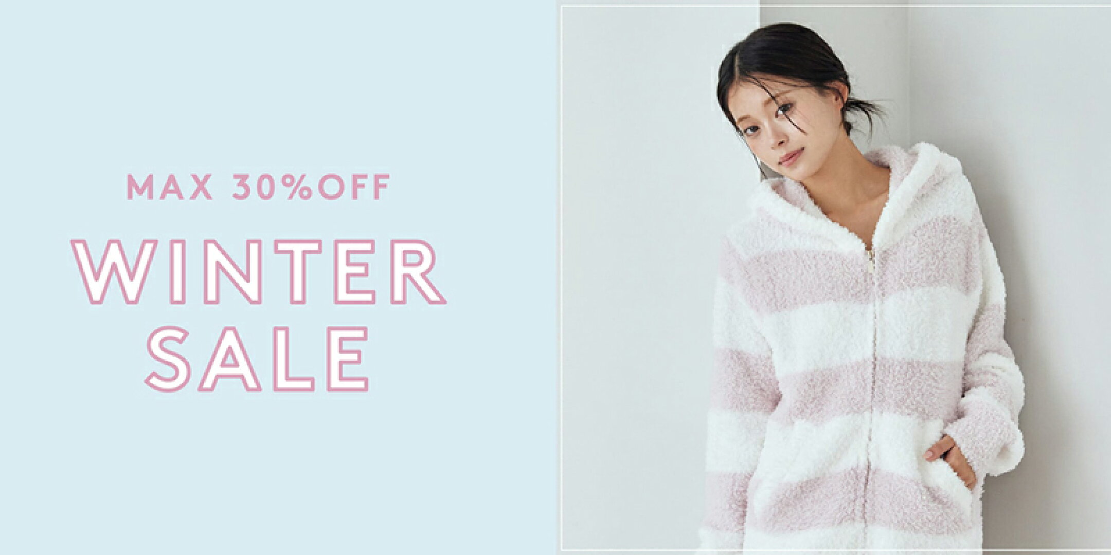 ジェラートピケ 26 WINTER SALE
