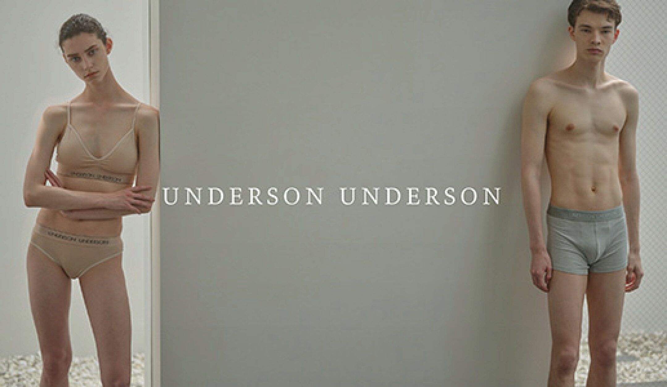 UNDERSON UNDERSON最大40%OFF SALE