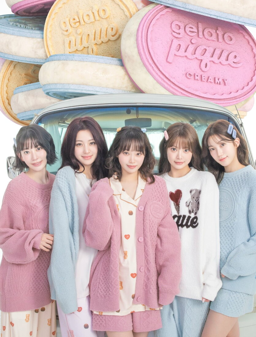 楽天市場 | セレクトショップ ムー - gelato pique バレンタインデー