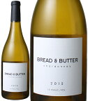 ブレッド＆バター　シャルドネ　[2022]　アルコール・バイ・ヴォリューム　＜白＞　＜ワイン／アメリカ＞※ヴィンテージが異なる場合があります。
