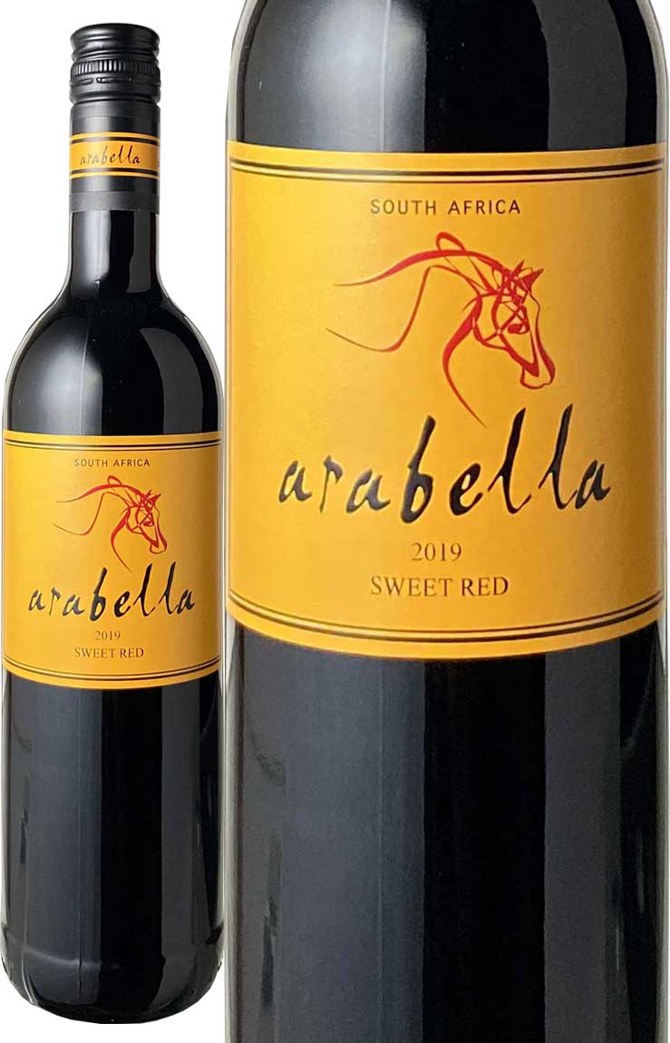アラベラ スイート レッド 2019 デ ヴェット 激安格安割引情報満載 ワイン 新作入荷 南アフリカ 赤