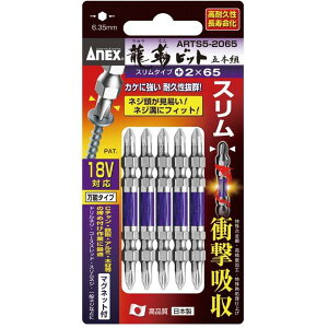 ANEX ARTS5-2065 [Xxrbg(+)2X65 5{g