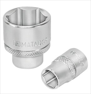 MATADOR �}�^�h�[�� �����p3/8SQ 10mm �\�P�b�g(6�p) 30750100