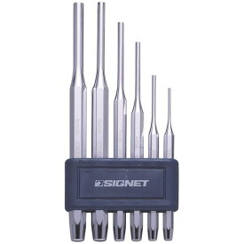 SIGNET シグネット 60501 6PC ピンポンチセット