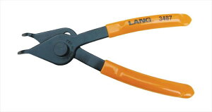 LANGTOOLS Oc[ 3487 XibvOvC[ 45AO [܌a1.2mm S152mm