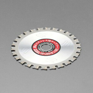 エスコ アイウッド EA851CB-6 φ180x2.0x20mm/36T 超硬チップソー