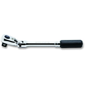 �R�[�P�� Ko-ken Z-EAL 3/8�h(9.5mm)SQ. �v�b�V���{�^������U�胉�`�F�b�g�n���h��(�X����) �S��160mm 2726ZB-3/8(L160)