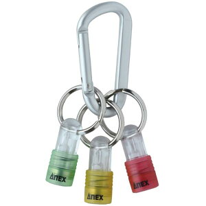 ANEX AQH-S1 �N�C�b�N�z���_�[(3PCS/�J���r�i�t)