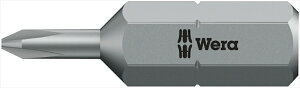 WERA ベラ 135040 #00x25mm (+)ドライバービット(精密用)