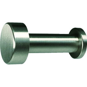 トラスコ TRUSCO I型真鍮フック 40mm ホワイトブロンズ IBF40-WB