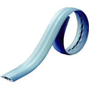 �g���X�R TRUSCO �\�t�g�P�[�u���v���e�N�^�[ 10XW50.8X1M�O���[ TSRD10X501-GY
