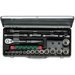 KTC TB415X (12.7SQ)�\�P�b�g�����`�Z�b�g(�~��)
