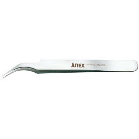 ANEX NO.205 高精度ステンレスピンセット先細鷲型115