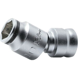�R�[�P�� Ko-ken Z-EAL 3/8�h(9.5mm)SQ. �i�b�g�O���b�v���j�o�[�T���\�P�b�g 14mm 3441MZ-14