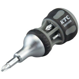 KTC DBRS06 ラチェットスタッビドライバ