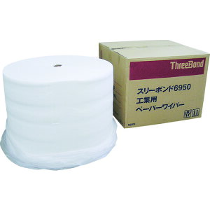 �X���[�{���h THREEBOND �H�Ɨp�y�[�p�[���C�p�[�E�y�[�p�[�E�G�X ���[���^�C�v 325m(1110�J�b�g) �~�V���ړ���(6950AC) TB6950