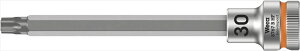 �_���X����I����Ƀ|�C���g�ő�10�{�^ WERA �x�� 003067 3/8DRxT30(Torx)�r�b�g�\�P�b�g(�z�[���h�d�l