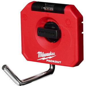 �~���E�H�[�L�[ milwaukee PACKOUT ���׃t�b�N (S�T�C�Y) 48-22-8328