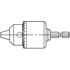 �p�i�\�j�b�N EZ9HX408 6.5MM �`���b�N