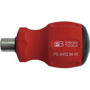 PB SWISS TOOLS 8452.M-10 �r�b�g�h���C�o�[�n���h��(#8452-10-15M