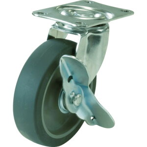 ���[�G�C �v���[�g�� ���� �L���X�^�[ �G���X�g�}�[ �ԗ֌a100mm �X�g�b�p�[�t�� E�^�C�v E-S�^ ��t���@82×40 E-100ELS