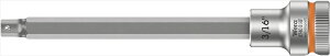 WERA �x�� 003086 3/8DRx3/16(Hex-Plus)�r�b�g�\�P�b�g(�z�[���g
