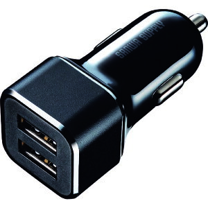 �T���� SANWA �J�[�`���[�W���[(2�|�[�g�E4.8A) CAR-CHR74U