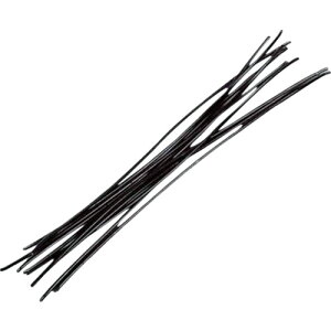 ダイドーハント DAIDОHANT かんたん結束線 黒 150mm 80本入 10155889