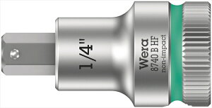 WERA �x�� 003089 3/8DRx1/4(Hex-Plus)�r�b�g�\�P�b�g(�z�[���h
