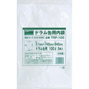 _XIɃ|Cgő10{^ gXR TRUSCO hʗp  100L 5 TRP-100