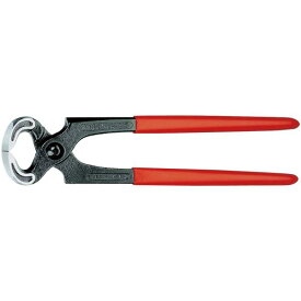 KNIPEX クニペックス 5001-210 ヤットコ (カーペンタープライヤー) (SB)