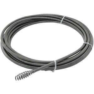 RIDGID ���W�b�h 56782 C-1�[IC 5/16 × 7.6M �P�[�u��