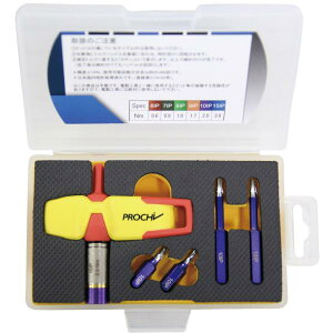 PROCHI PRC-SR10IP �X�}���N 10IP�i2.0Nm�j