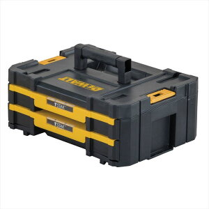 DEWALT fEHg DWST17804 TSTAK `FXg 2Drawers