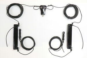 第一電波工業 ダイヤモンド W719 2バンドダイポールアンテナ 無線機