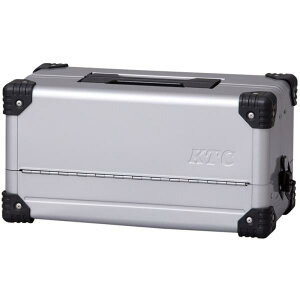 KTC EK-10A 両開きメタルケース(シルバー)