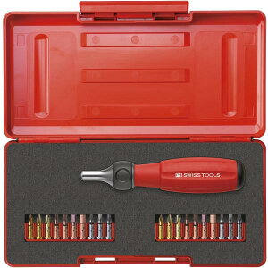 PB SWISS TOOLS 8510R-30SET �c�C�X�^�[ ���`�F�b�g�h���C�o�[�Z�b�g(�V���[�g)